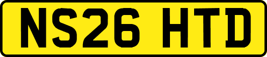 NS26HTD
