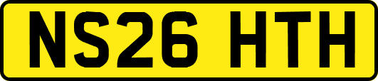 NS26HTH