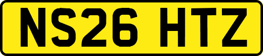 NS26HTZ