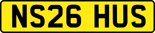 NS26HUS