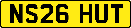 NS26HUT