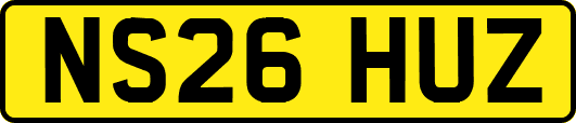 NS26HUZ