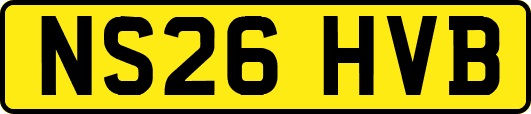 NS26HVB