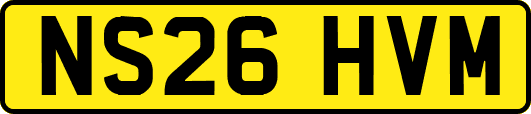 NS26HVM