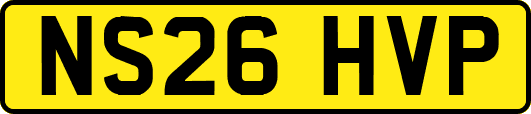 NS26HVP