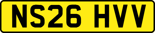 NS26HVV
