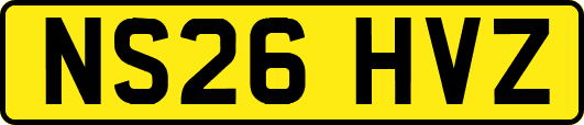 NS26HVZ