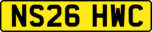 NS26HWC