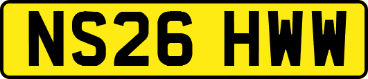 NS26HWW