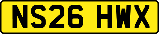 NS26HWX