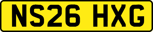 NS26HXG