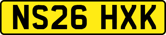 NS26HXK