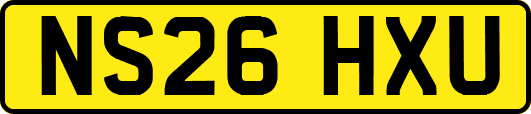 NS26HXU