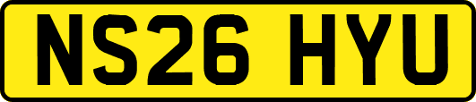 NS26HYU