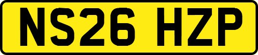 NS26HZP