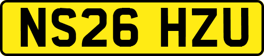 NS26HZU