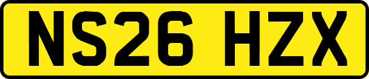 NS26HZX