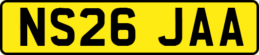 NS26JAA