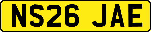 NS26JAE