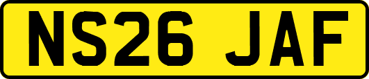 NS26JAF