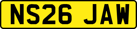 NS26JAW