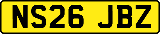 NS26JBZ