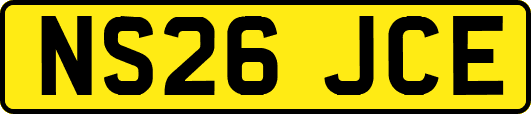 NS26JCE