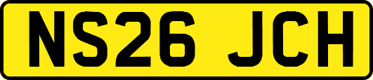 NS26JCH