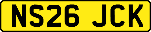 NS26JCK
