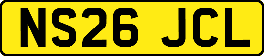 NS26JCL