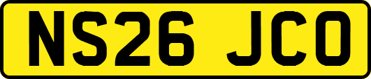 NS26JCO