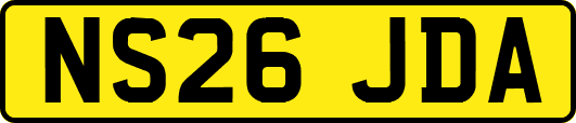 NS26JDA