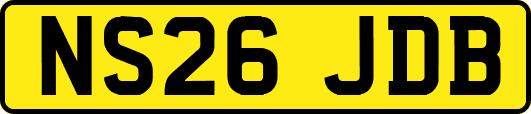 NS26JDB