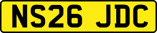 NS26JDC