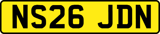 NS26JDN