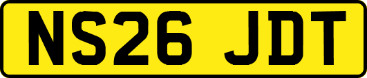 NS26JDT