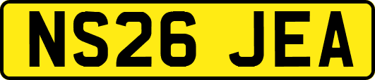 NS26JEA
