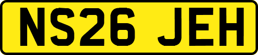 NS26JEH