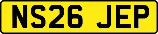 NS26JEP