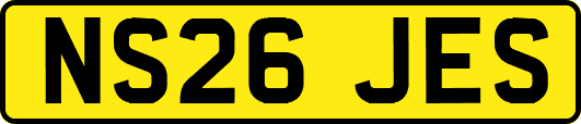 NS26JES
