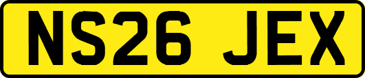 NS26JEX