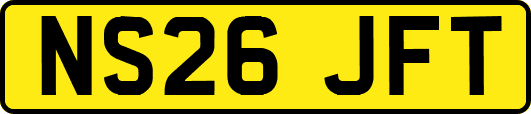 NS26JFT