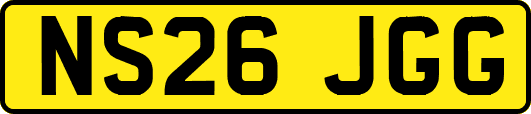NS26JGG