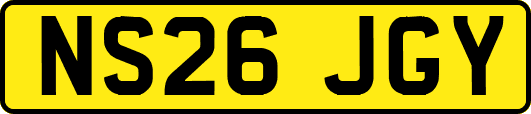 NS26JGY