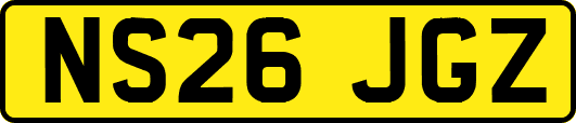 NS26JGZ