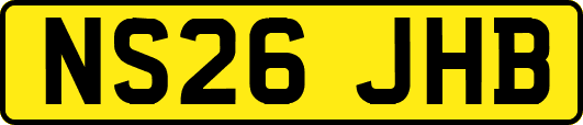 NS26JHB