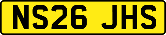 NS26JHS