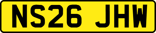 NS26JHW