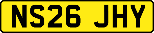 NS26JHY