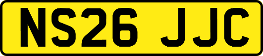 NS26JJC